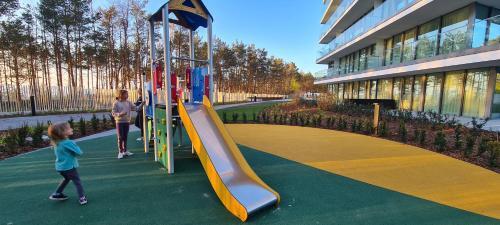 Wave Mi?dzyzdroje Resort & Spa - Apartament B645