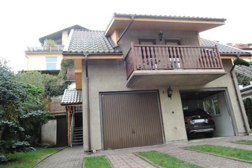 House In Misdroy For 4 Persons