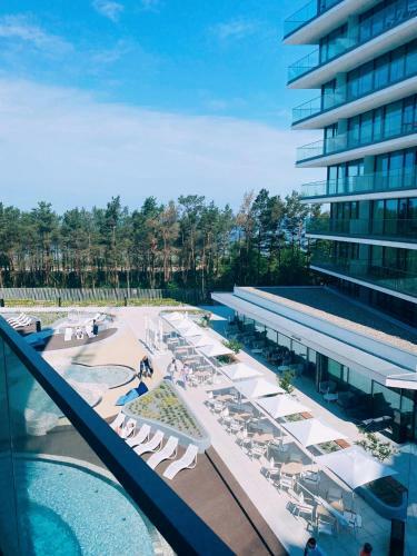 Wave Gold Apartment By Check-in