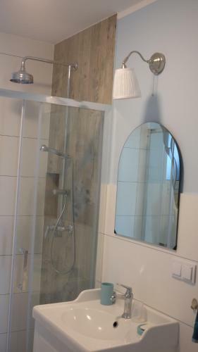 Apartament Daglezja