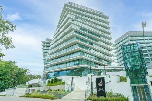 Apartamento Wave Suite Deluxe By Rent Like Home