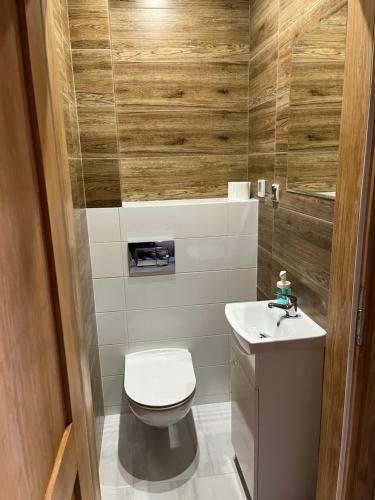 Apartamento Wysp�wka