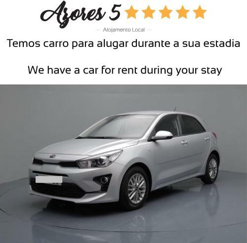 Azores 5 Estrelas