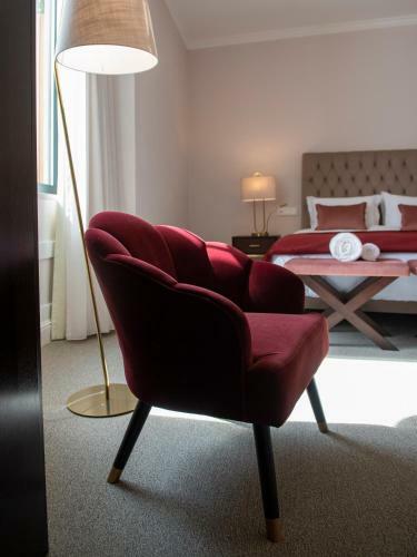 Hotel Portalegre Palace