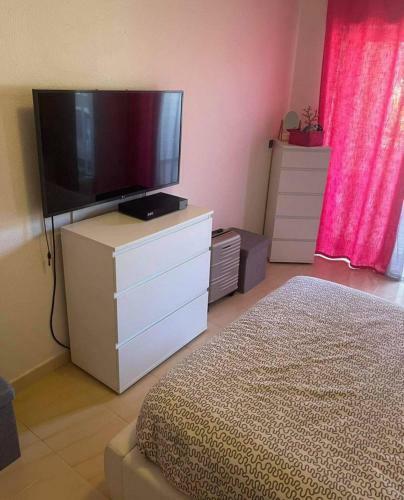 Apartamento Nice Senhora Da Rocha Flat First Line Beach