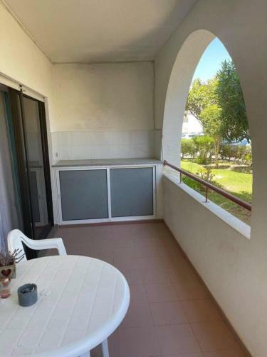 Apartamento Nice Senhora Da Rocha Flat First Line Beach