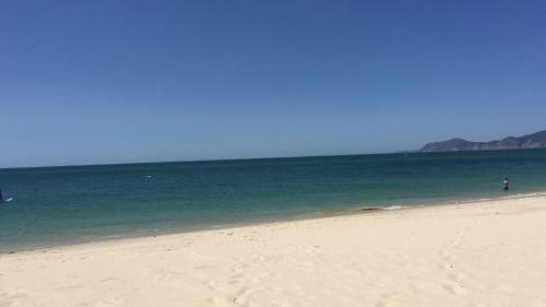 Tr�ia F�rias Na Praia