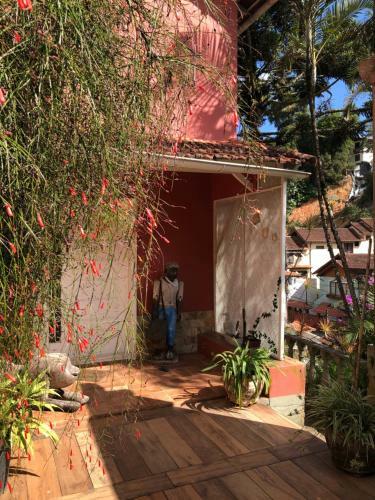 Villa Um Lugar Para Relaxar.