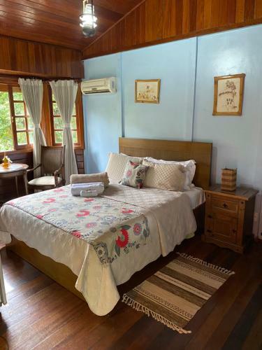 Hostal Pousada Nova Apoema