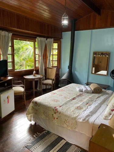 Hostal Pousada Nova Apoema