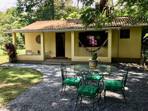 Recanto Da Floresta - Casa de Campo Em Secret�rio