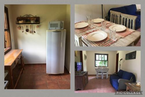 Recanto Da Floresta - Casa de Campo Em Secret�rio