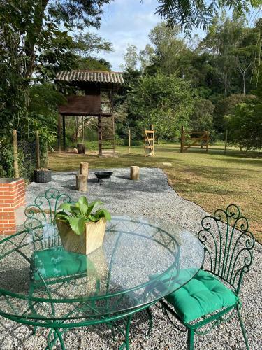 Recanto Da Floresta - Casa de Campo Em Secret�rio