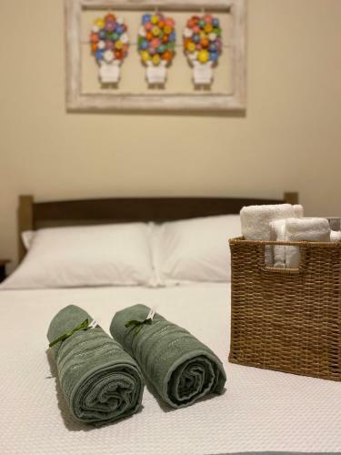 Recanto Da Floresta - Casa de Campo Em Secret�rio