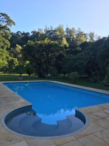 Recanto Da Floresta - Casa de Campo Em Secret�rio