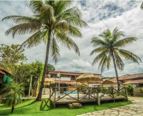 Posada Pousada Vivenda Verde
