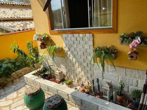 Casa Charmosa Com Piscina Aquecida, Jacuzzi, Ar