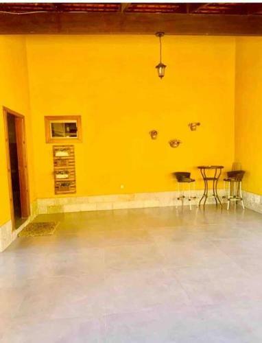Casa Charmosa Com Piscina Aquecida, Jacuzzi, Ar