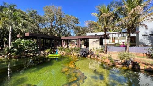 Casa Do Lago