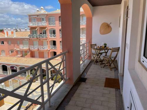 Villalusa Beach Apartment