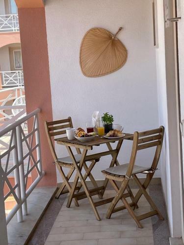 Villalusa Beach Apartment