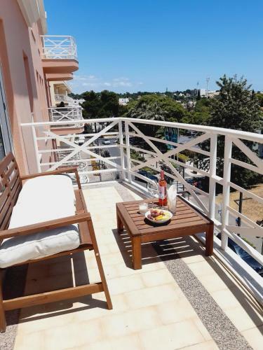 Villalusa Beach Apartment