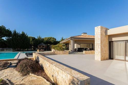 [luxury Villa] Cinema, Sauna, Pool And Billiards