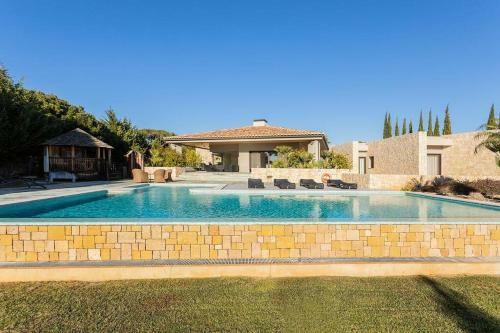 [luxury Villa] Cinema, Sauna, Pool And Billiards