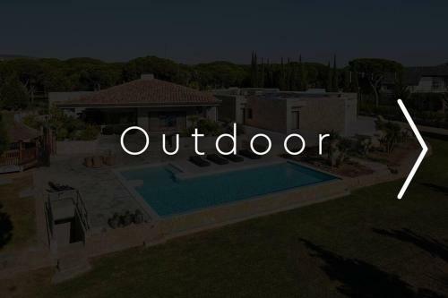 [luxury Villa] Cinema, Sauna, Pool And Billiards