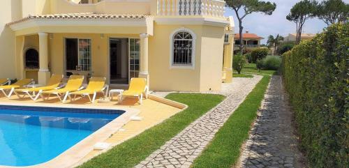 Villa Vila Rosada