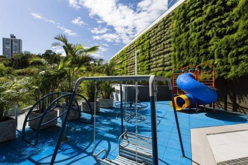 Apartamento Trend Nova Carlos Gomes - 208