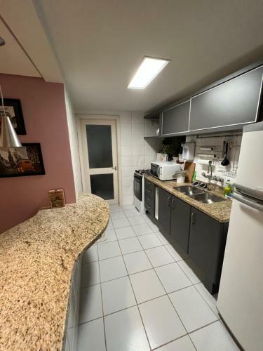 Apartamento Apto Aconchegante No Melhor Bairro de Porto Alegre