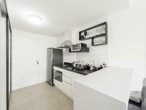 Apartamento Lindo E Com Wi-fi Em Porto Alegre - Rs