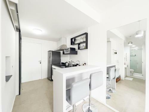 Apartamento Lindo E Com Wi-fi Em Porto Alegre - Rs