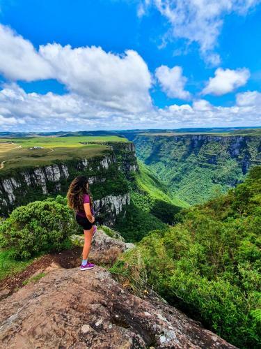 Su�te Canyons Do Brasil