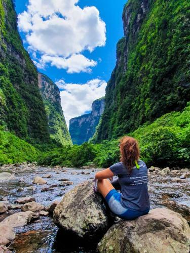Su�te Canyons Do Brasil