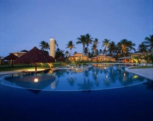 Villa 3 Master Luxo Vista Mar C Jacuzzi-praia Pipa