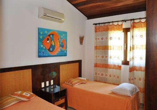 Villa 3 Master Luxo Vista Mar C Jacuzzi-praia Pipa