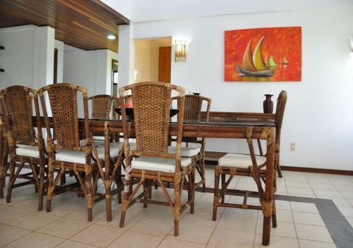 Villa 3 Master Luxo Vista Mar C Jacuzzi-praia Pipa