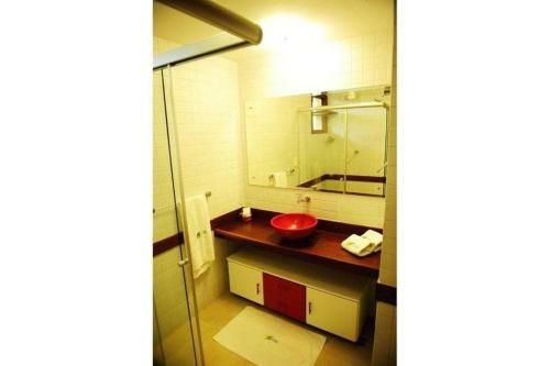 Apartamento Solar de Pipa Prime Flat - Frente Piscina