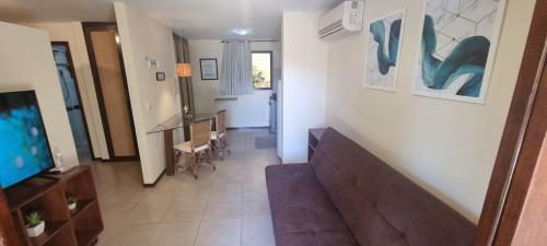 Apartamento Solar de Pipa Prime Flat - Frente Piscina