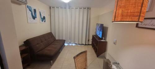 Apartamento Solar de Pipa Prime Flat - Frente Piscina