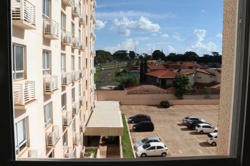 Apartamento 320 - Flat Netflix E Amazon. Seu Pet Bem Vindo!!!