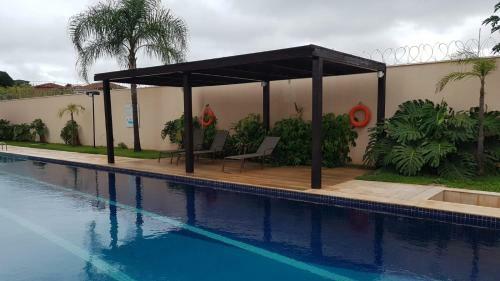 Apartamento 320 - Flat Netflix E Amazon. Seu Pet Bem Vindo!!!