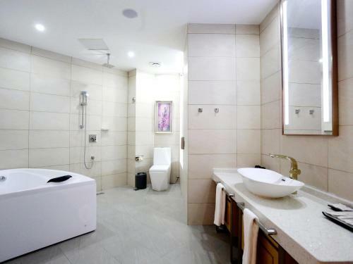 Lavande Hotel (Pei County Hanyuan Avenue Branch)