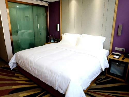Lavande Hotel (Pei County Hanyuan Avenue Branch)