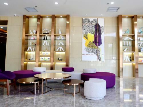 Lavande Hotel (Pei County Hanyuan Avenue Branch)