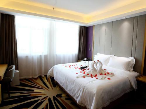 Lavande Hotel (Pei County Hanyuan Avenue Branch)