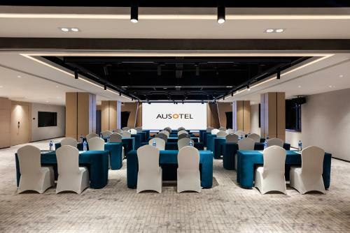 Hotel Ausotel Wow Huadu Guangzhou