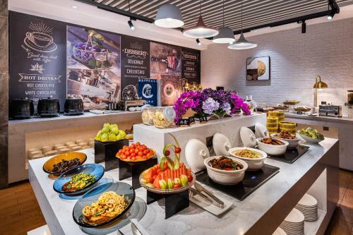 Hotel Ausotel Wow Huadu Guangzhou